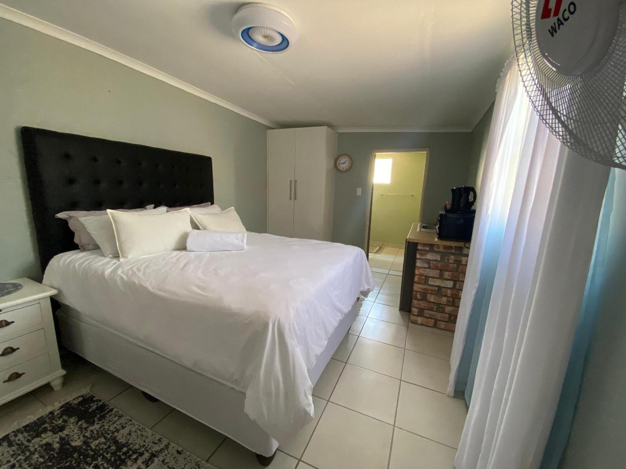 Inecia'S B & B Uis Buitenkant foto